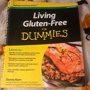 Living gluten free for dummies